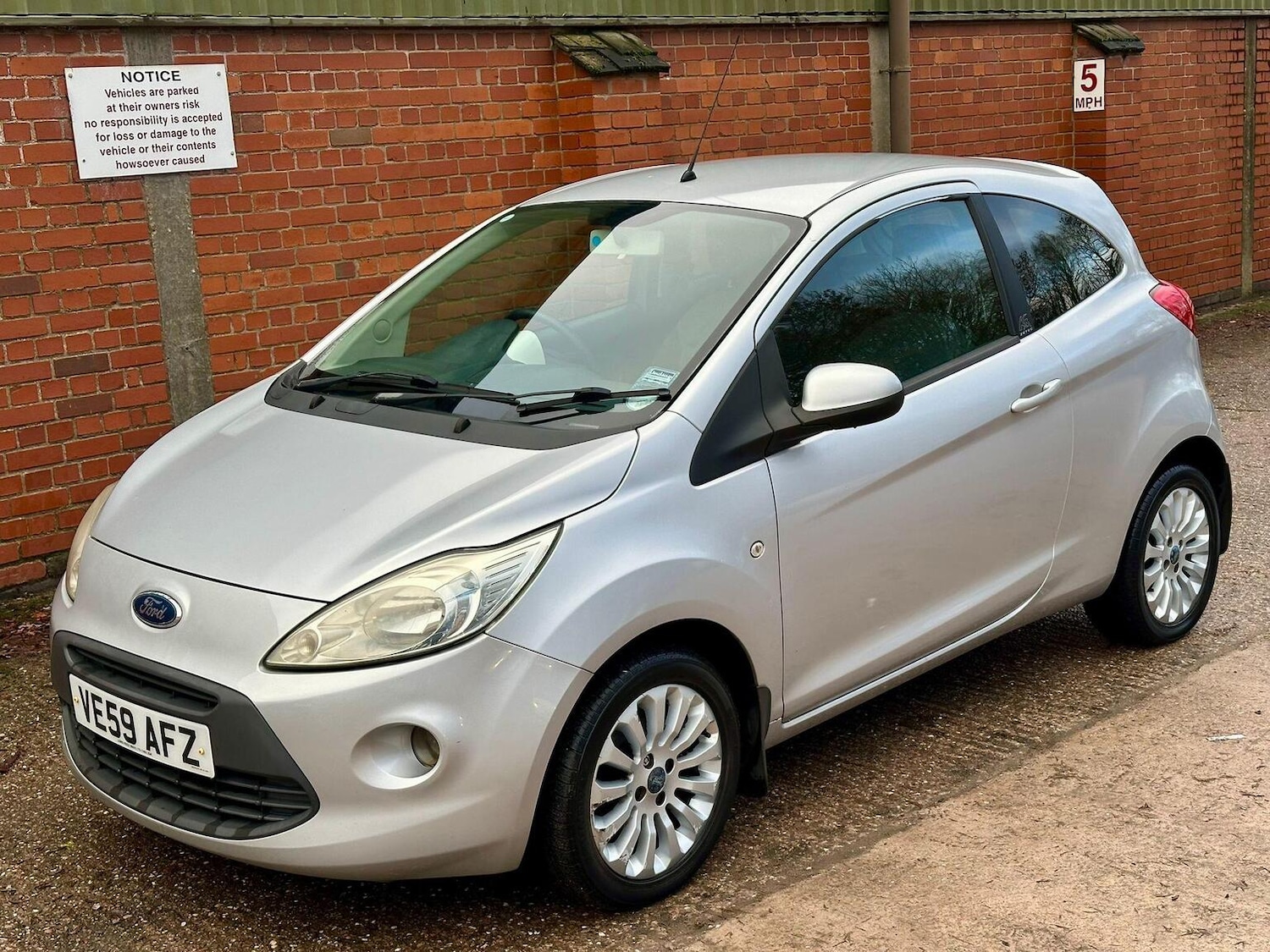 Used Ford Ka 2009 for sale - 77233761: Photo 16