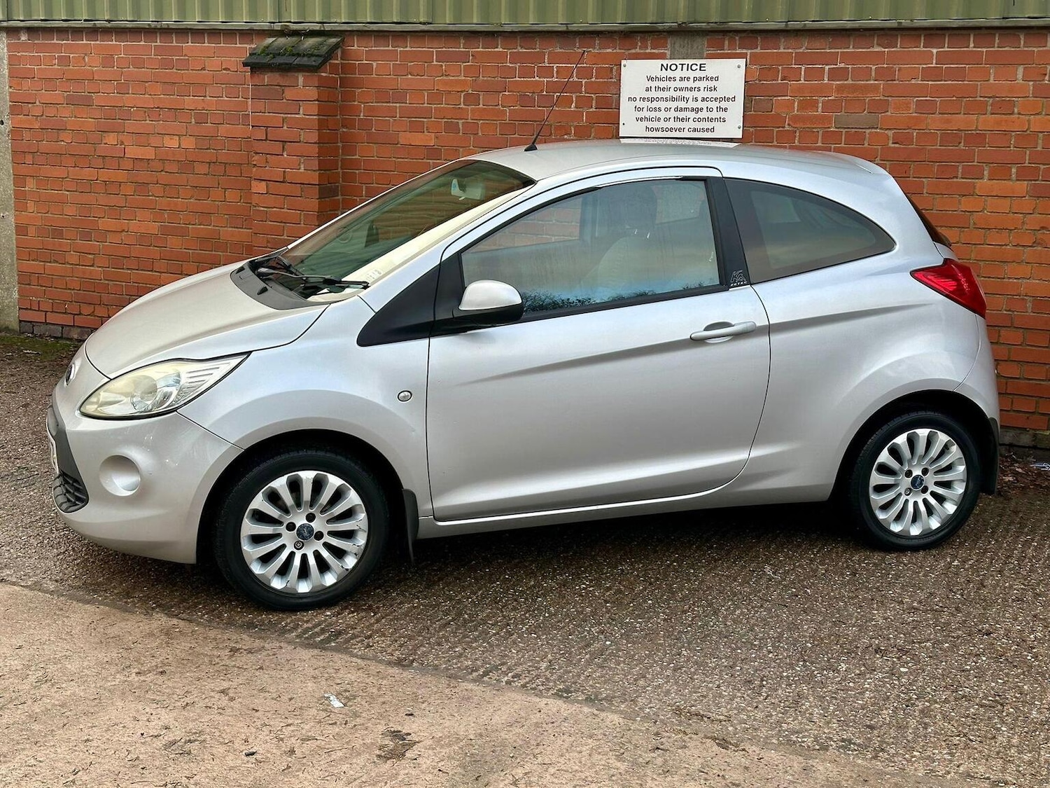 Used Ford Ka 2009 for sale - 77233761: Photo 18