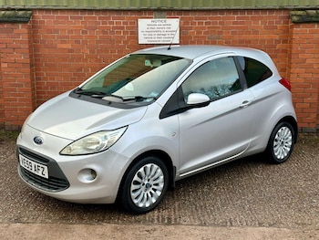 Ford Ka feature image