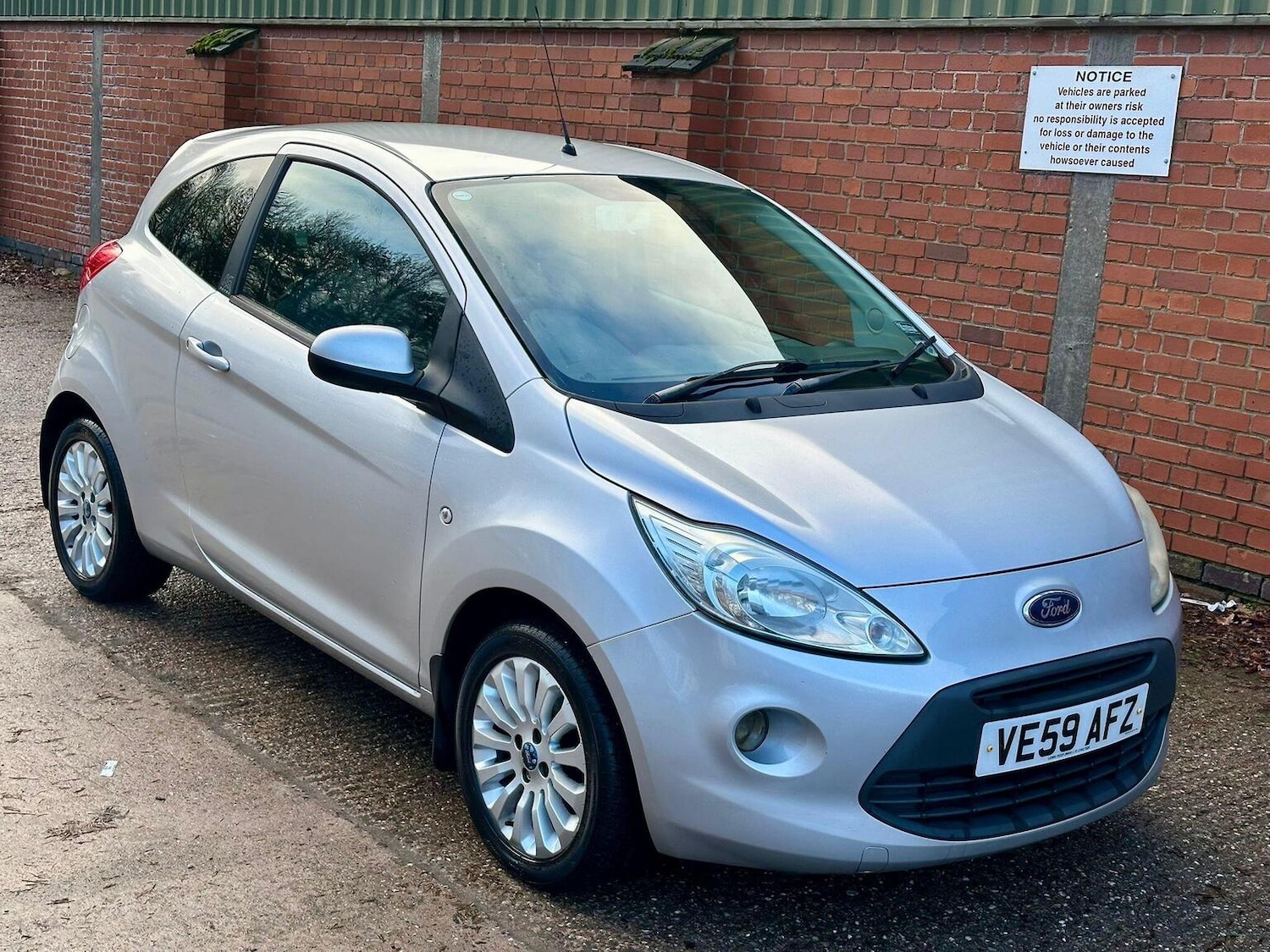 Used Ford Ka 2009 for sale - 77233761: Photo 2