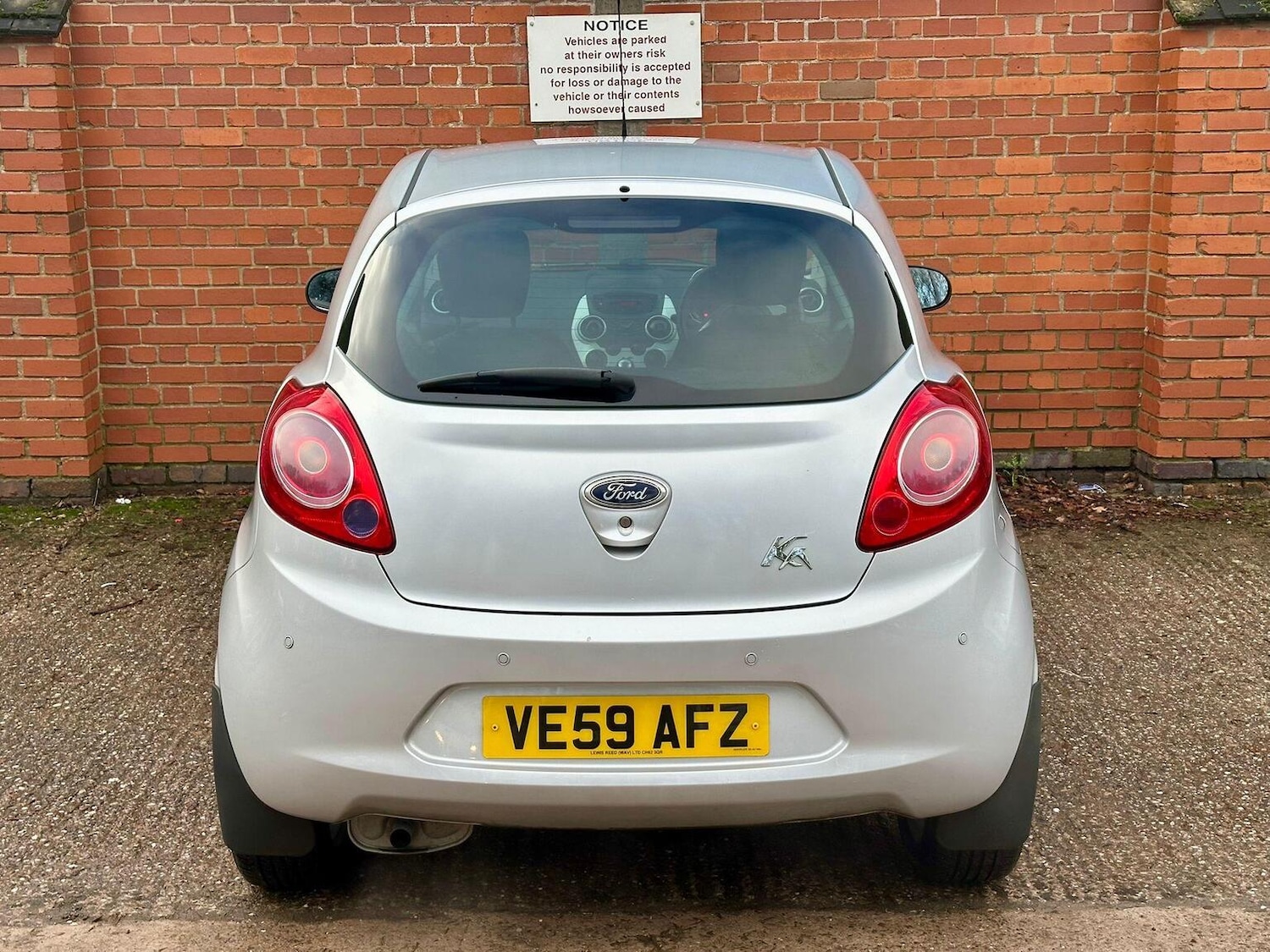Used Ford Ka 2009 for sale - 77233761: Photo 23