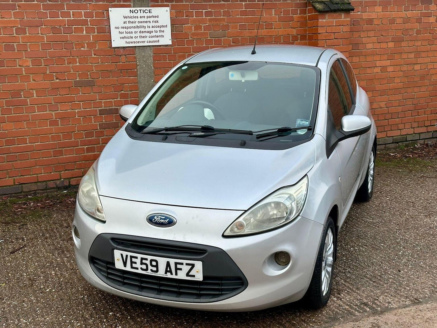Used Ford Ka 2009 for sale - 77233761: Photo 25