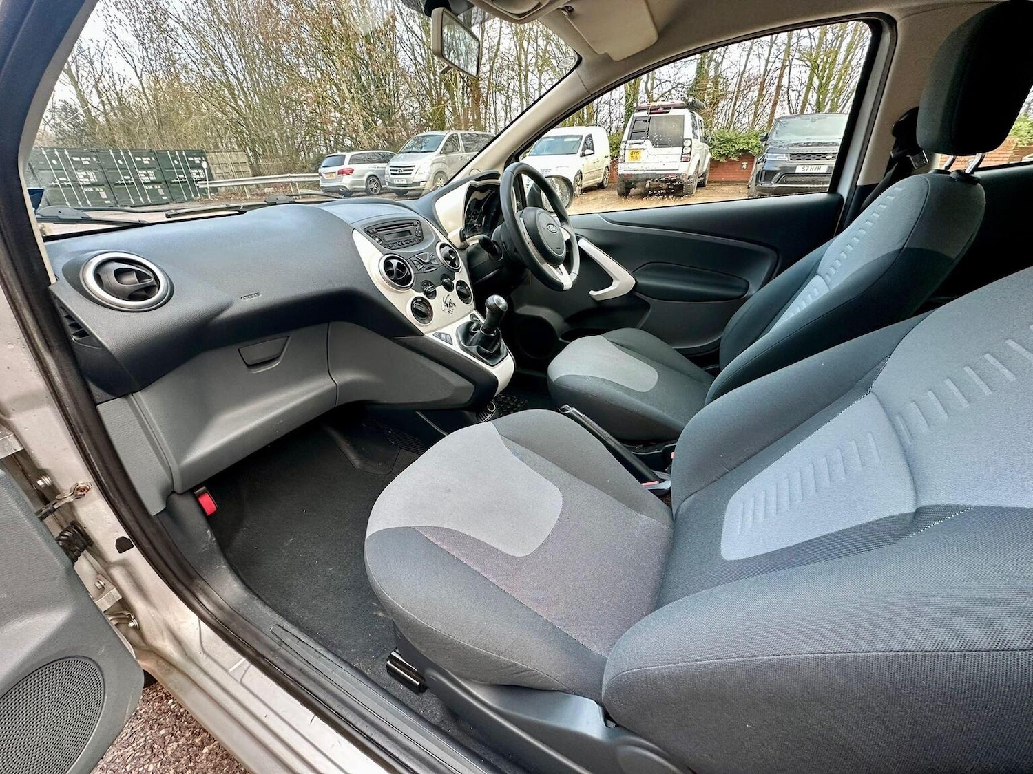 Used Ford Ka 2009 for sale - 77233761: Photo 4