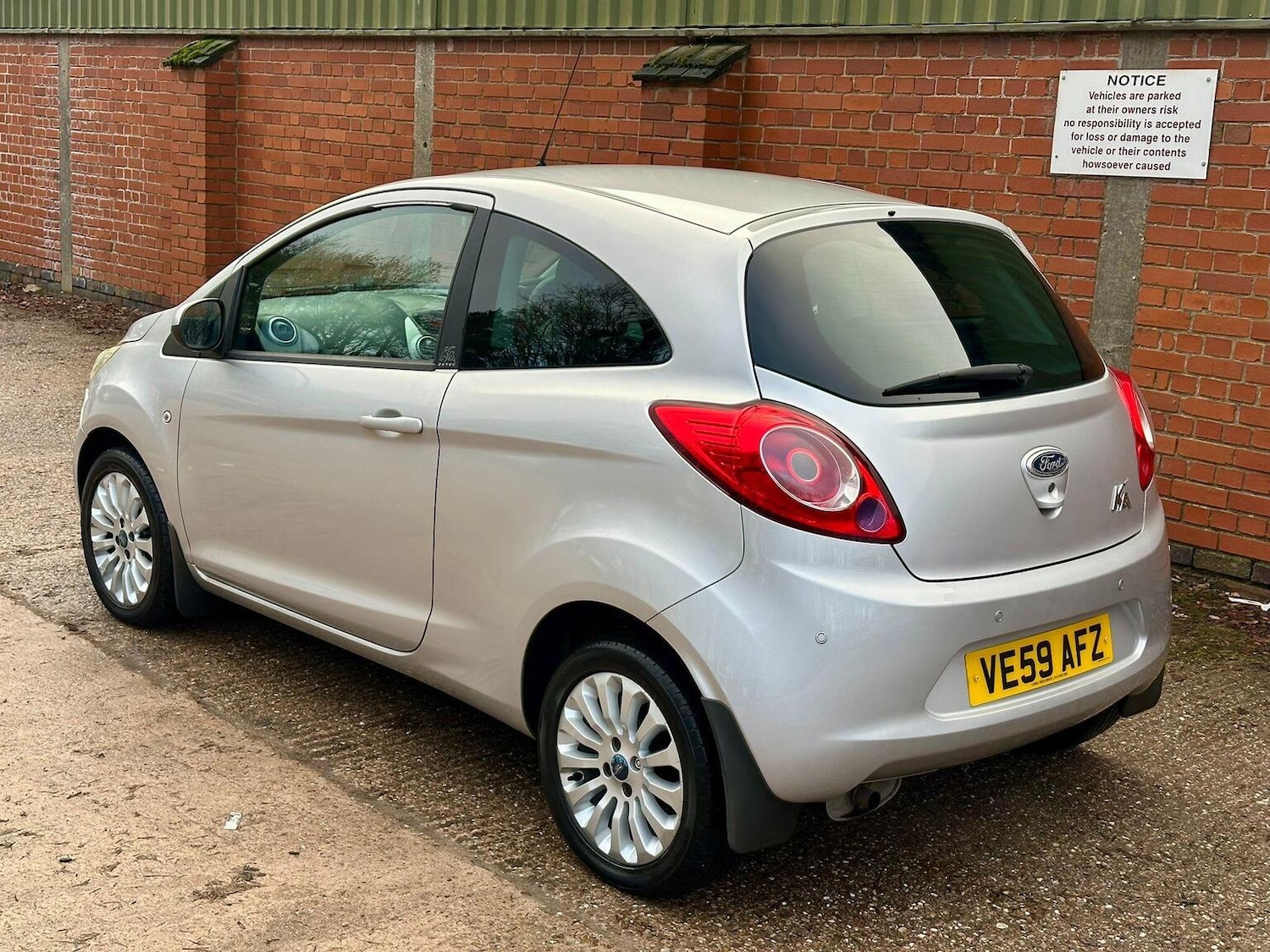 Used Ford Ka 2009 for sale - 77233761: Photo 6