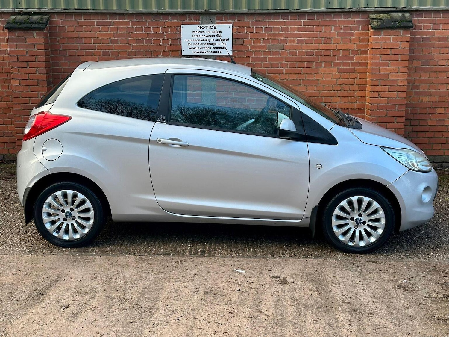 Used Ford Ka 2009 for sale - 77233761: Photo 8
