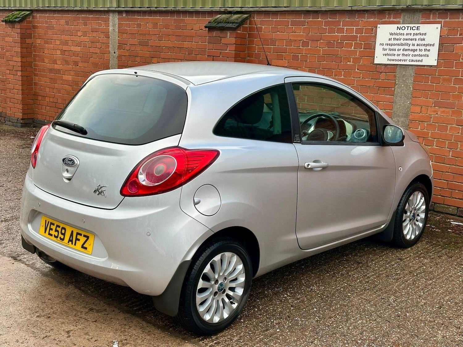 Used Ford Ka 2009 for sale - 77233761: Photo 9