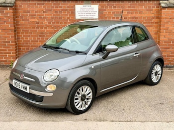 Used Fiat 500 2015 for sale - 78876369: Photo