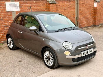 Used Fiat 500 2015 for sale - 78876369: Photo