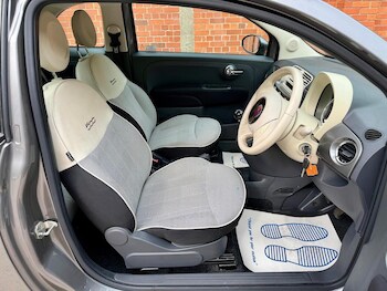 Used Fiat 500 2015 for sale - 78876369: Photo