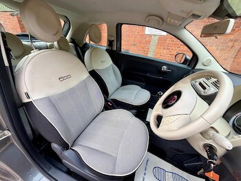 Used Fiat 500 2015 for sale - 78876369: Photo