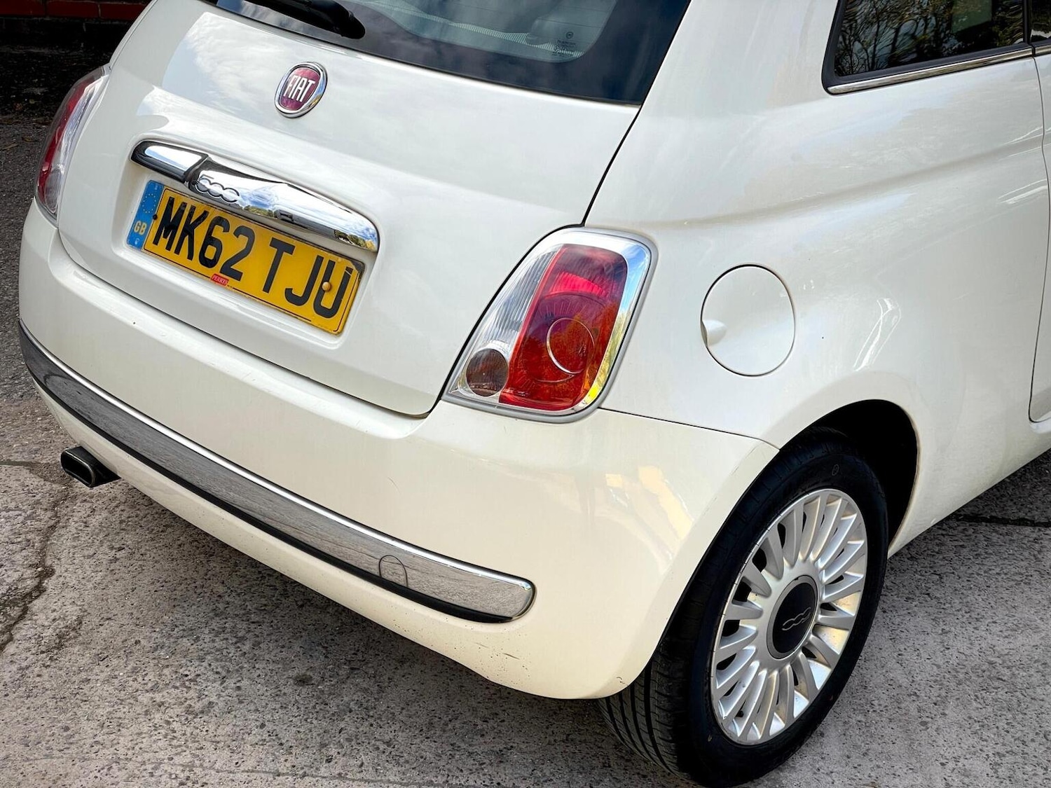 Used Fiat 500 2012 for sale - 76340345: Photo 10