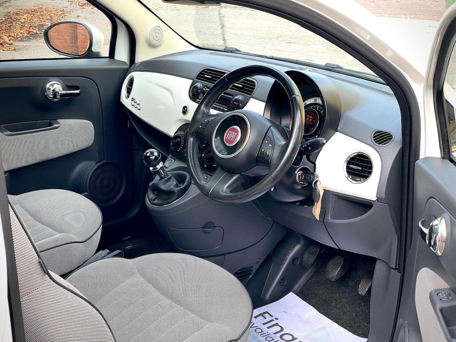 Used Fiat 500 2012 for sale - 76340345: Photo 13
