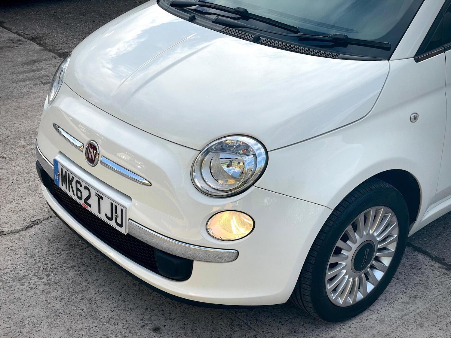 Used Fiat 500 2012 for sale - 76340345: Photo 15