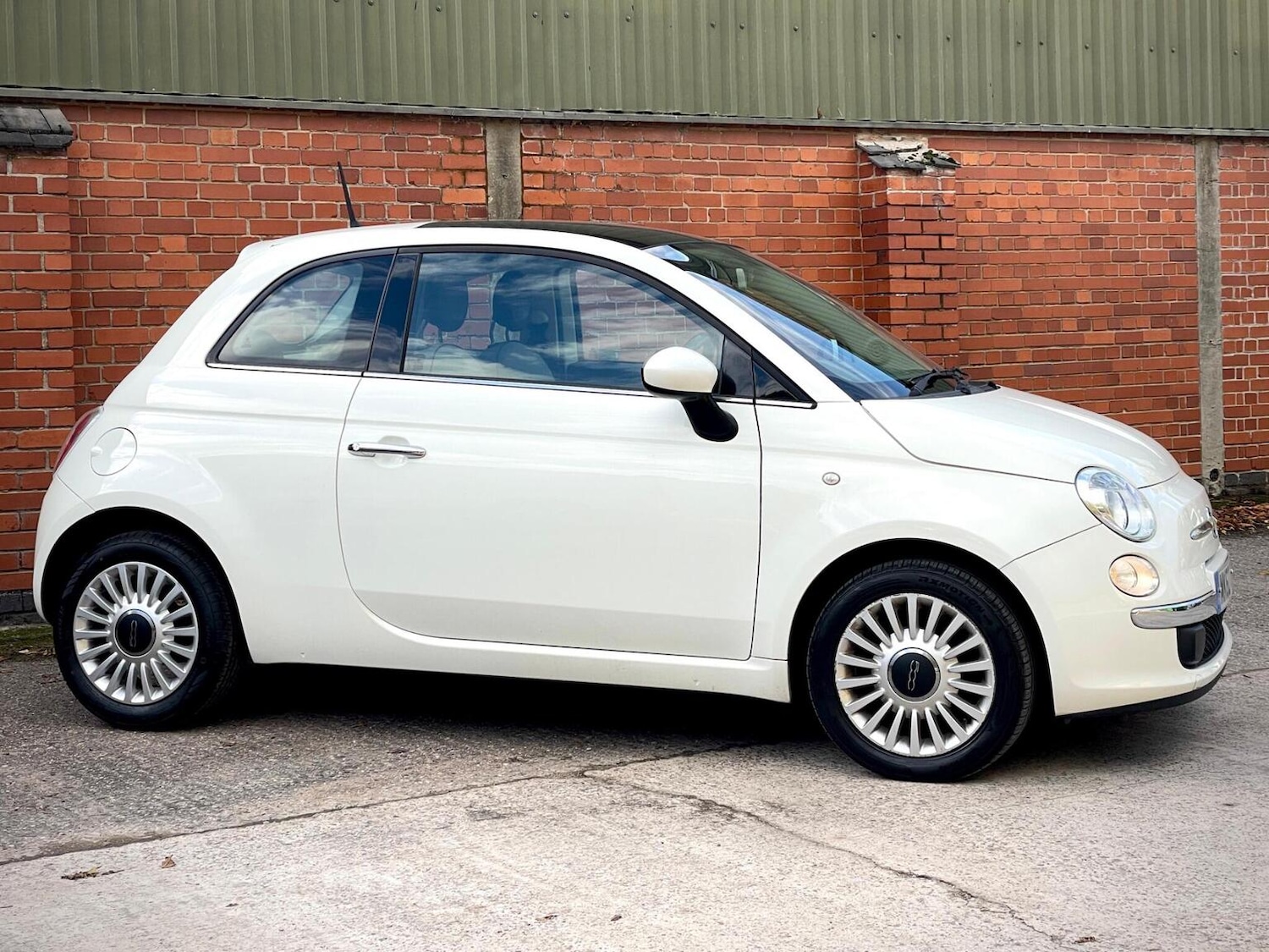 Used Fiat 500 2012 for sale - 76340345: Photo 17