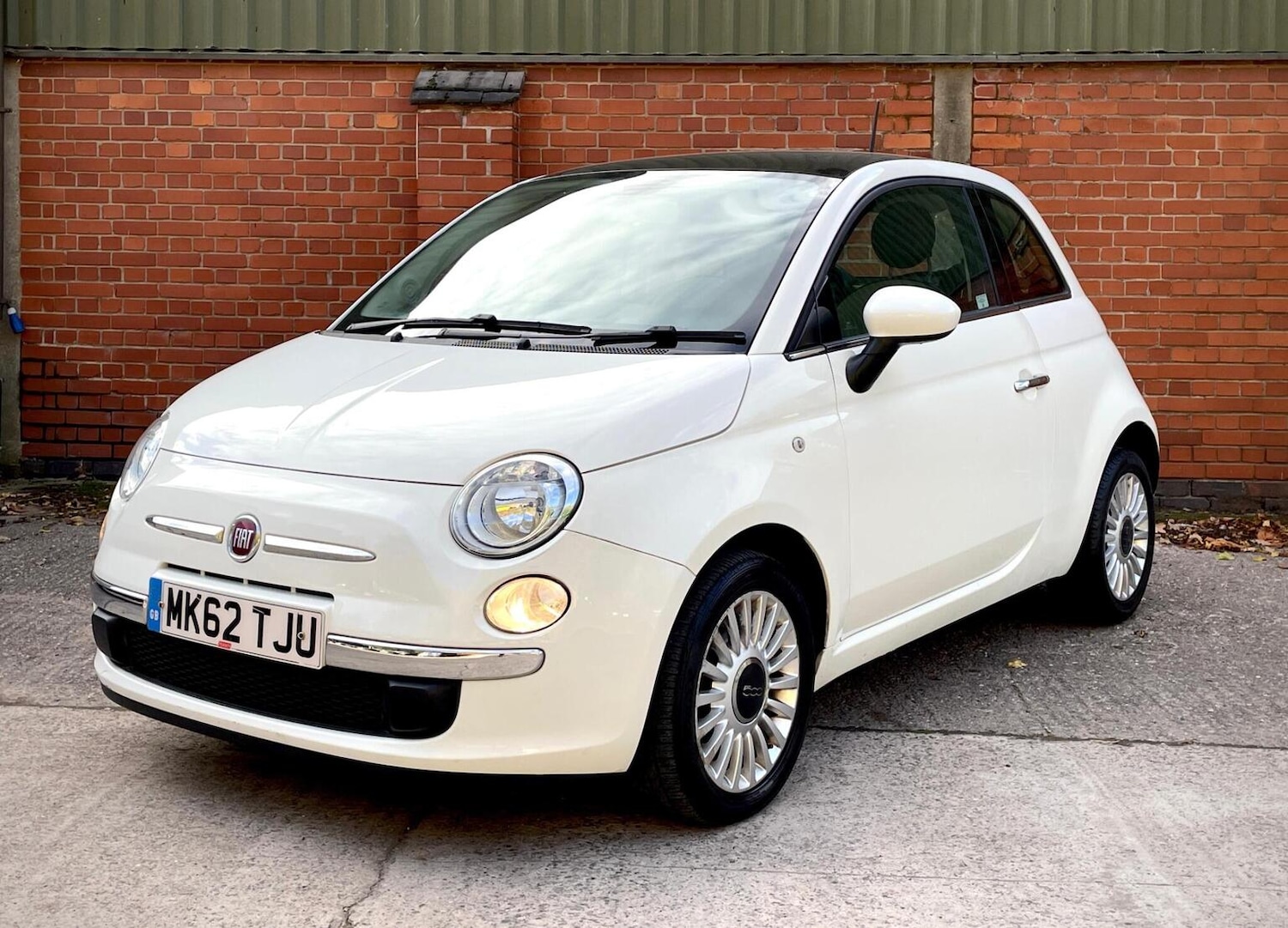 Used Fiat 500 2012 for sale - 76340345: Photo 18