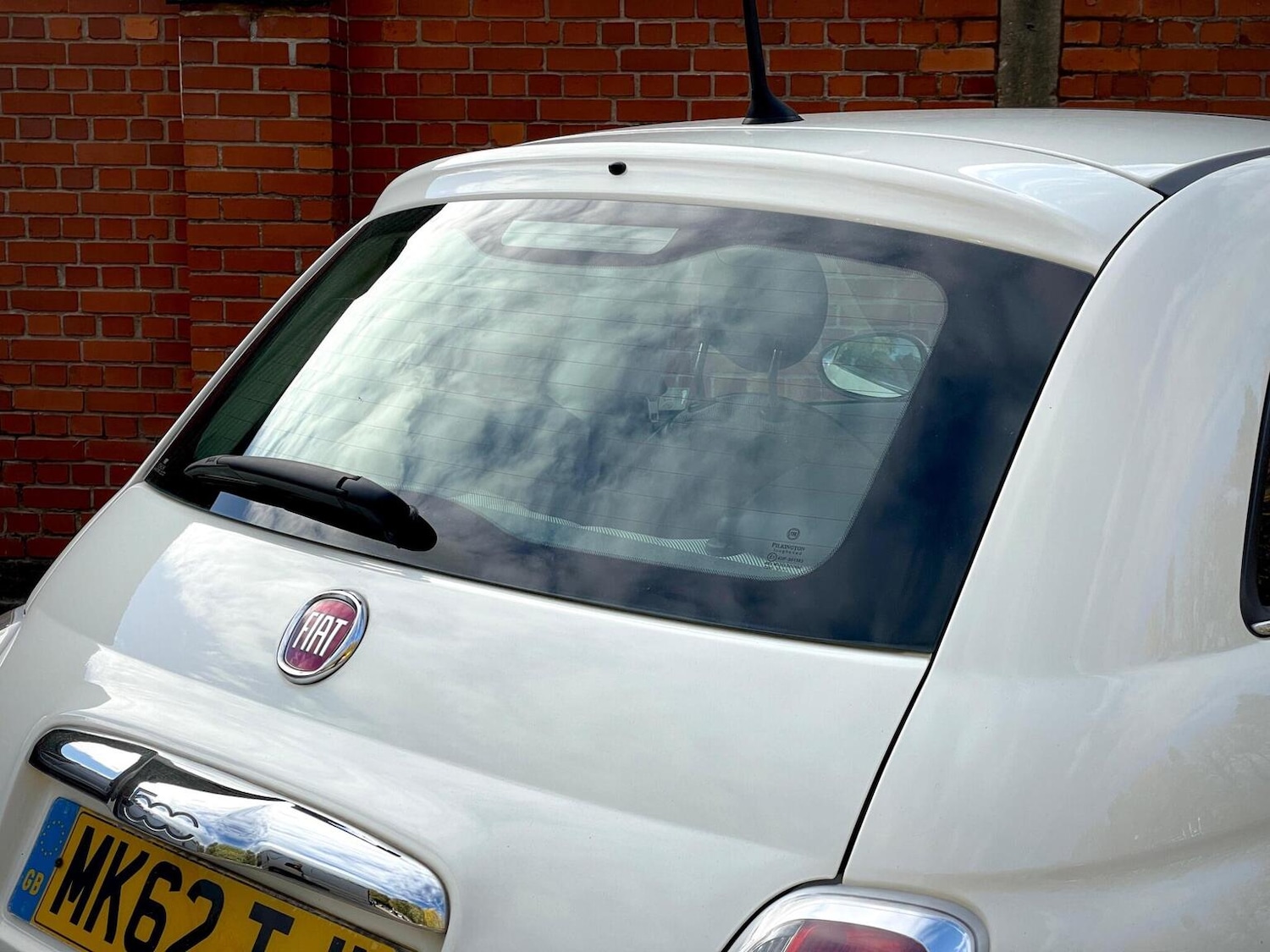 Used Fiat 500 2012 for sale - 76340345: Photo 20