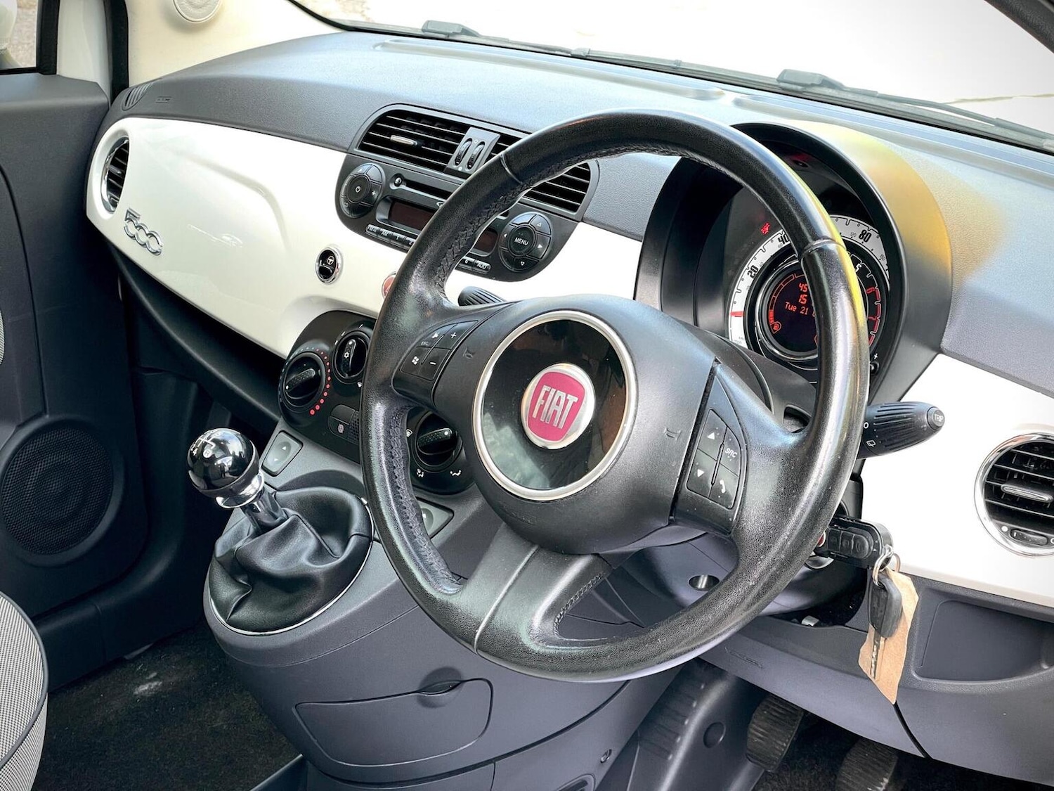 Used Fiat 500 2012 for sale - 76340345: Photo 23