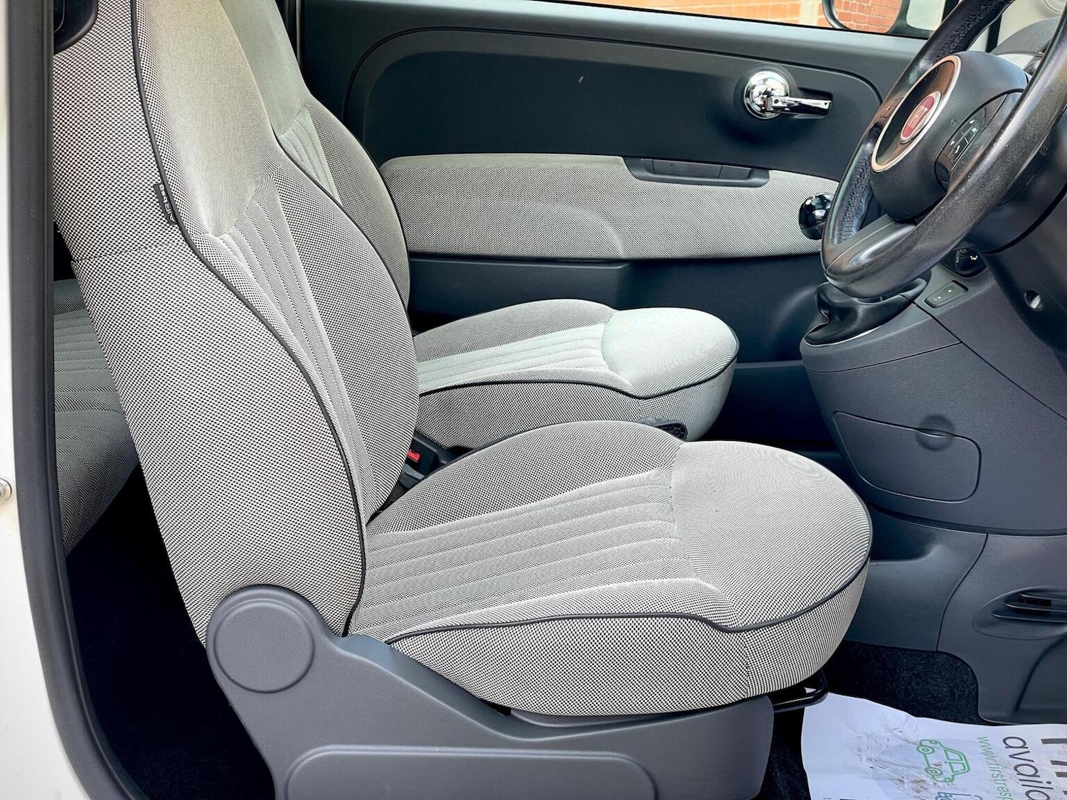 Used Fiat 500 2012 for sale - 76340345: Photo 3