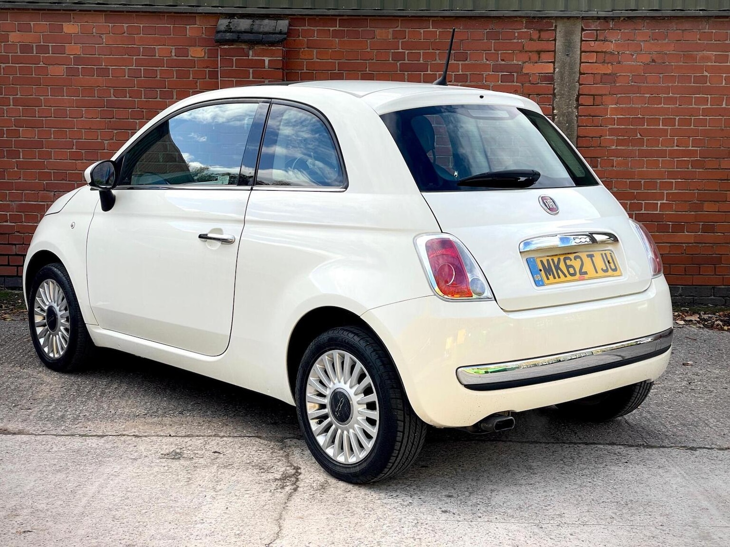 Used Fiat 500 2012 for sale - 76340345: Photo 37