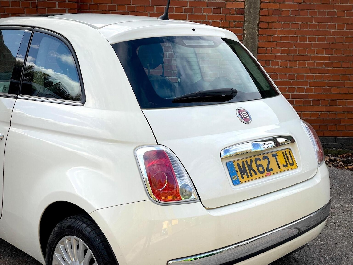 Used Fiat 500 2012 for sale - 76340345: Photo 6
