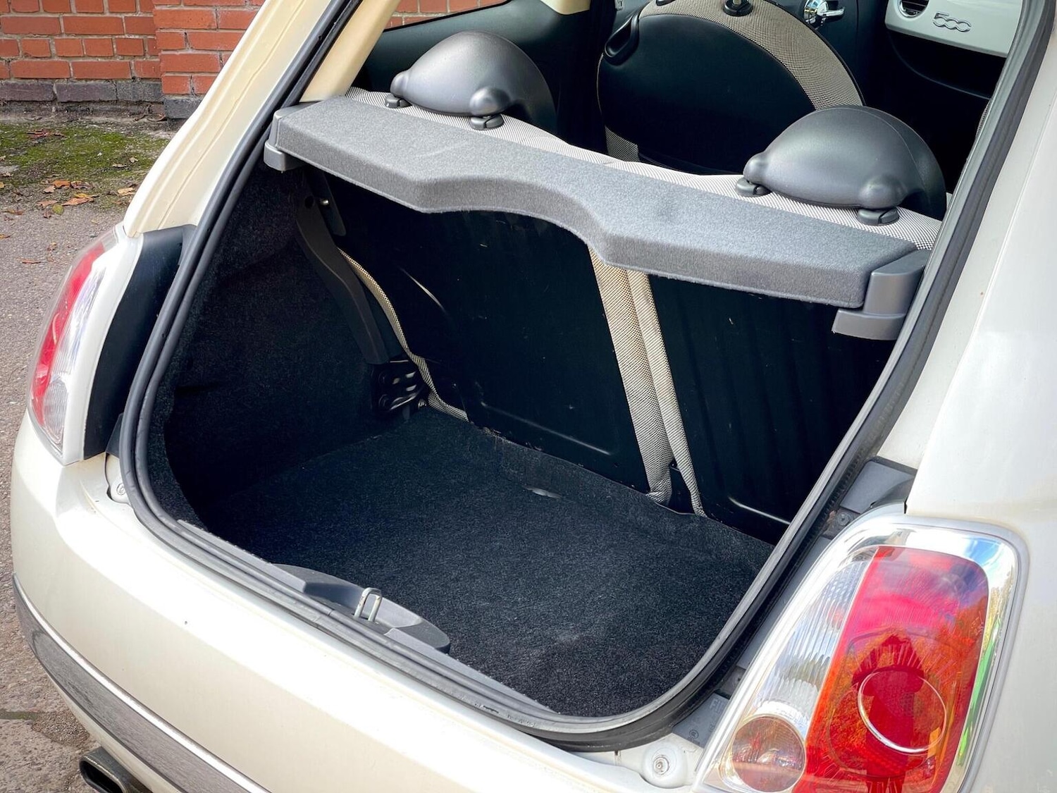 Used Fiat 500 2012 for sale - 76340345: Photo 7