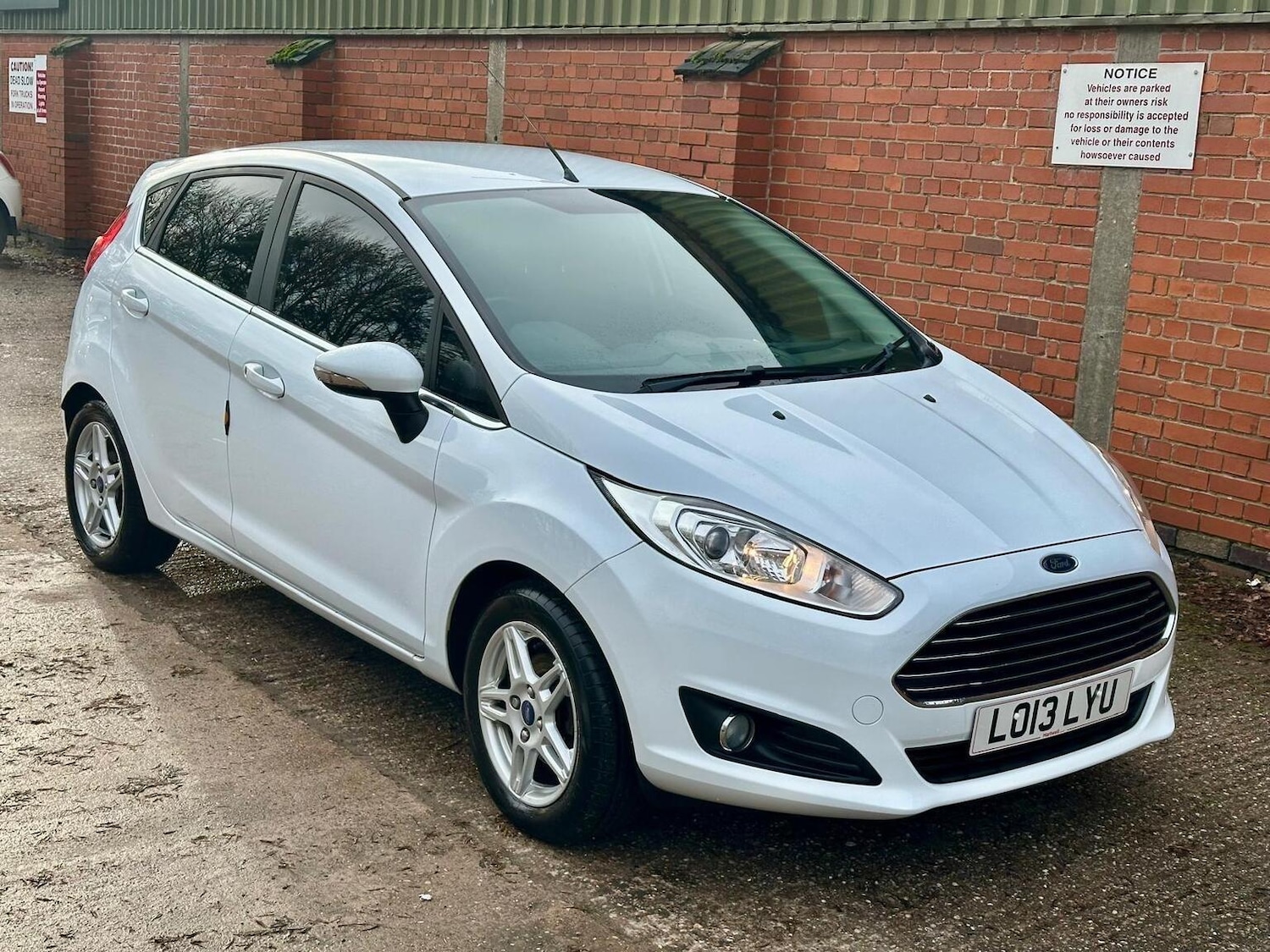 Used Ford Fiesta 2013 for sale - 77201330: Photo 11