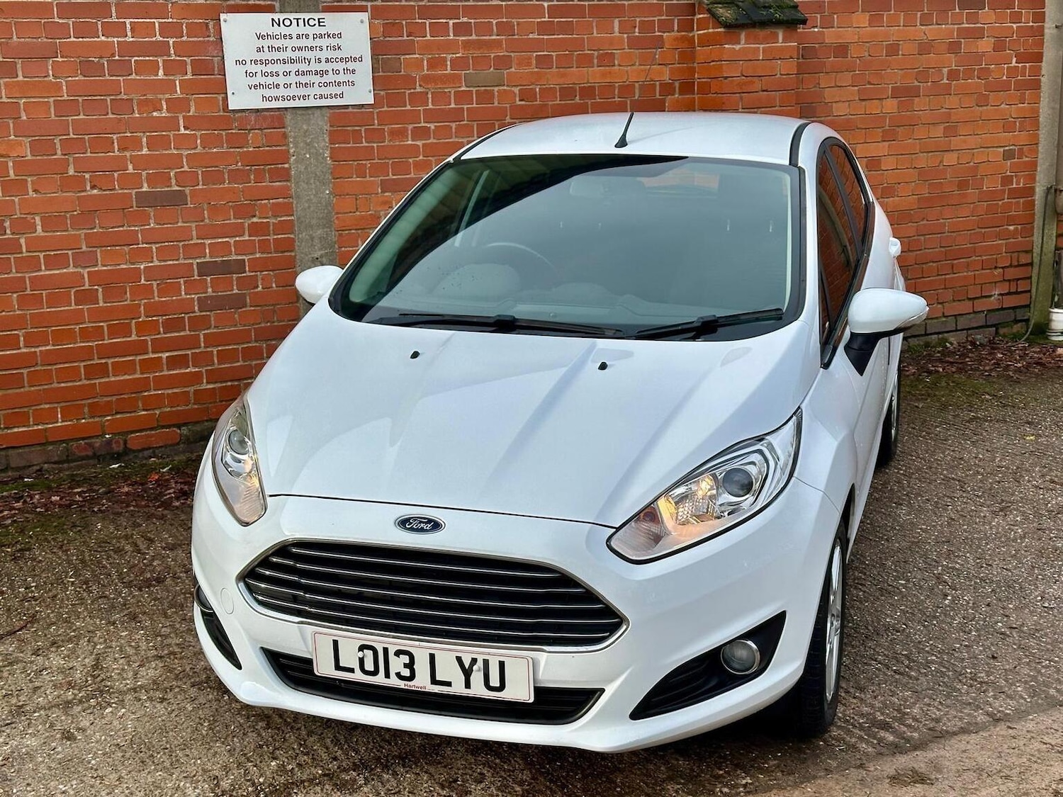 Used Ford Fiesta 2013 for sale - 77201330: Photo 15