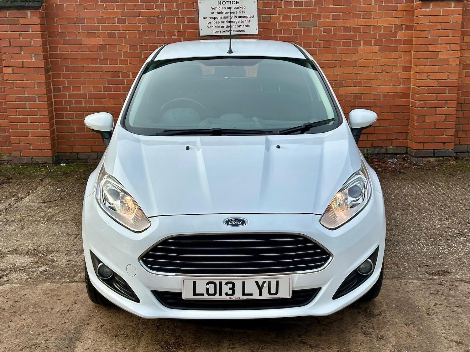 Used Ford Fiesta 2013 for sale - 77201330: Photo 16