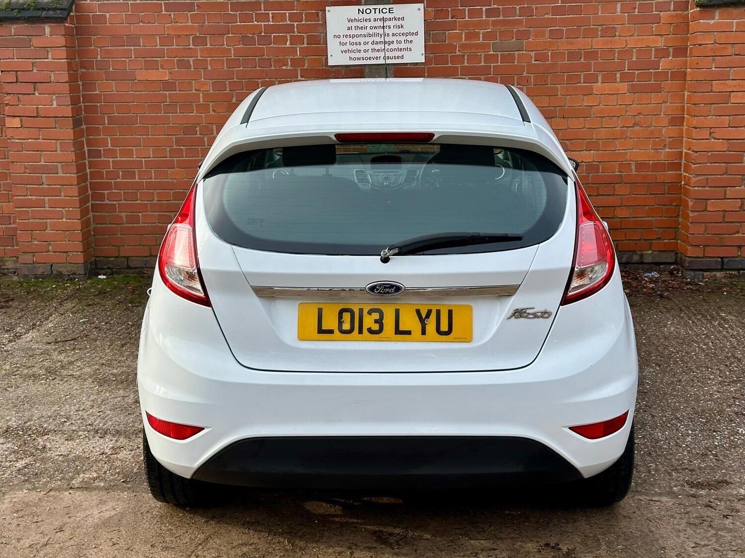 Used Ford Fiesta 2013 for sale - 77201330: Photo 18