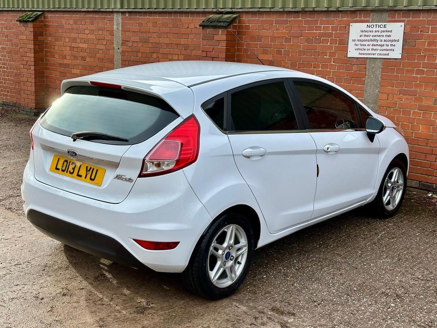 Used Ford Fiesta 2013 for sale - 77201330: Photo 19