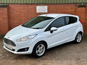 Ford Fiesta feature image