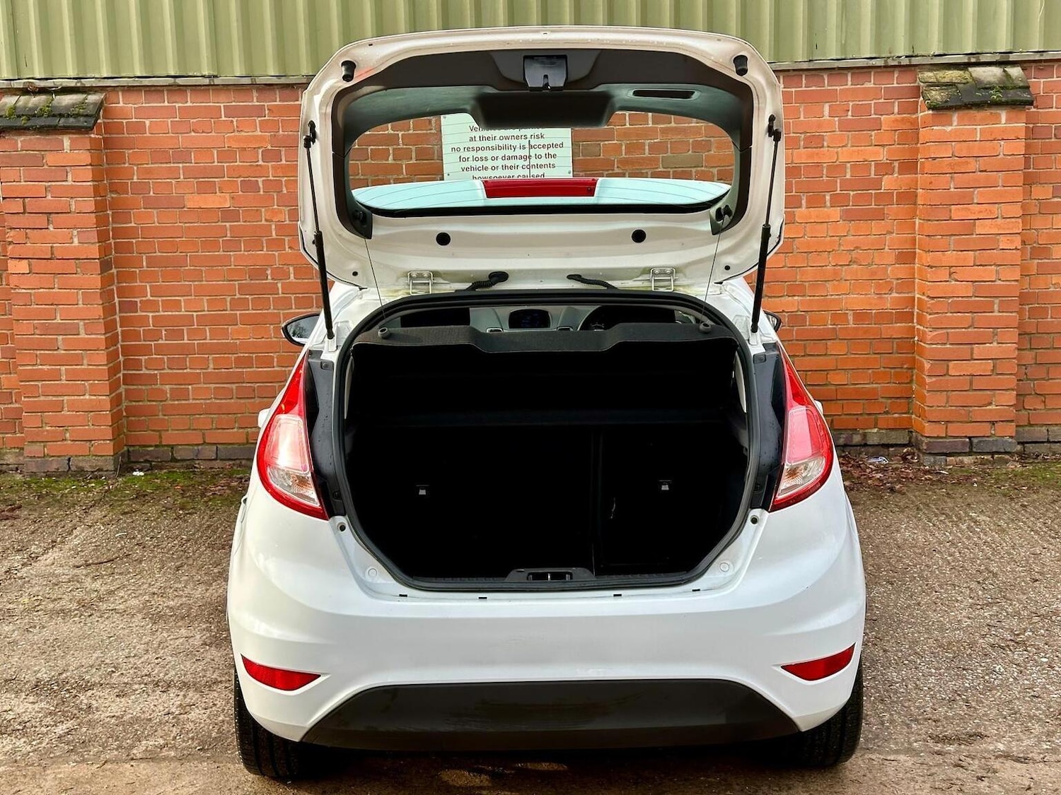 Used Ford Fiesta 2013 for sale - 77201330: Photo 24