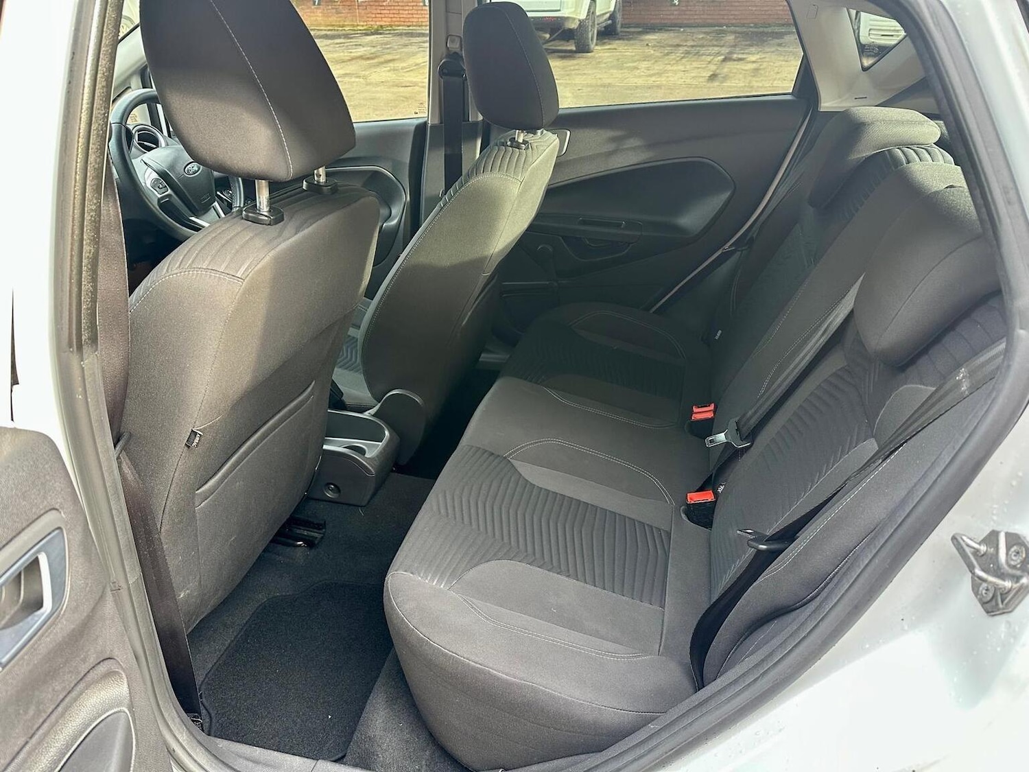 Used Ford Fiesta 2013 for sale - 77201330: Photo 7