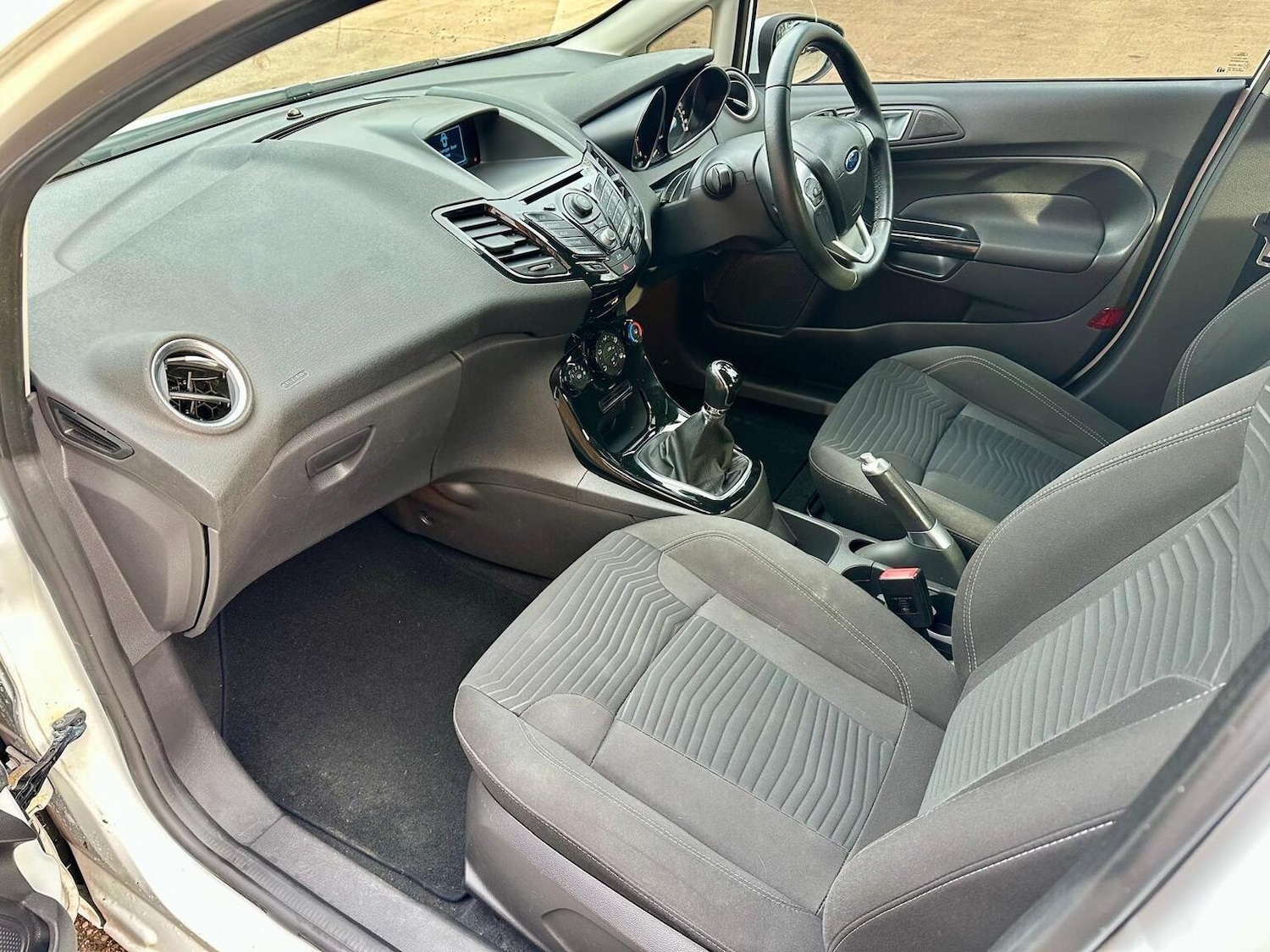 Used Ford Fiesta 2013 for sale - 77201330: Photo 8