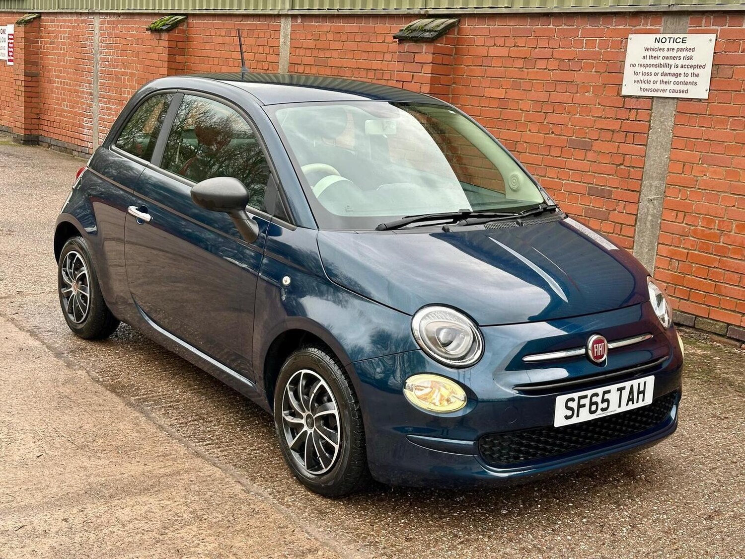 Used Fiat 500 2016 for sale - 77487221: Photo 10