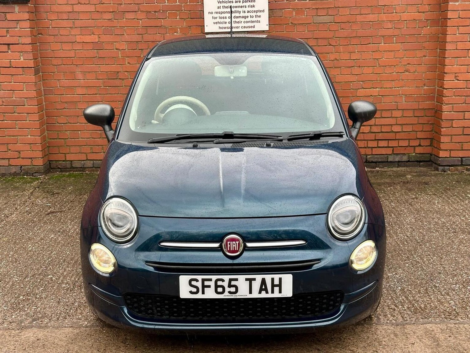 Used Fiat 500 2016 for sale - 77487221: Photo 11