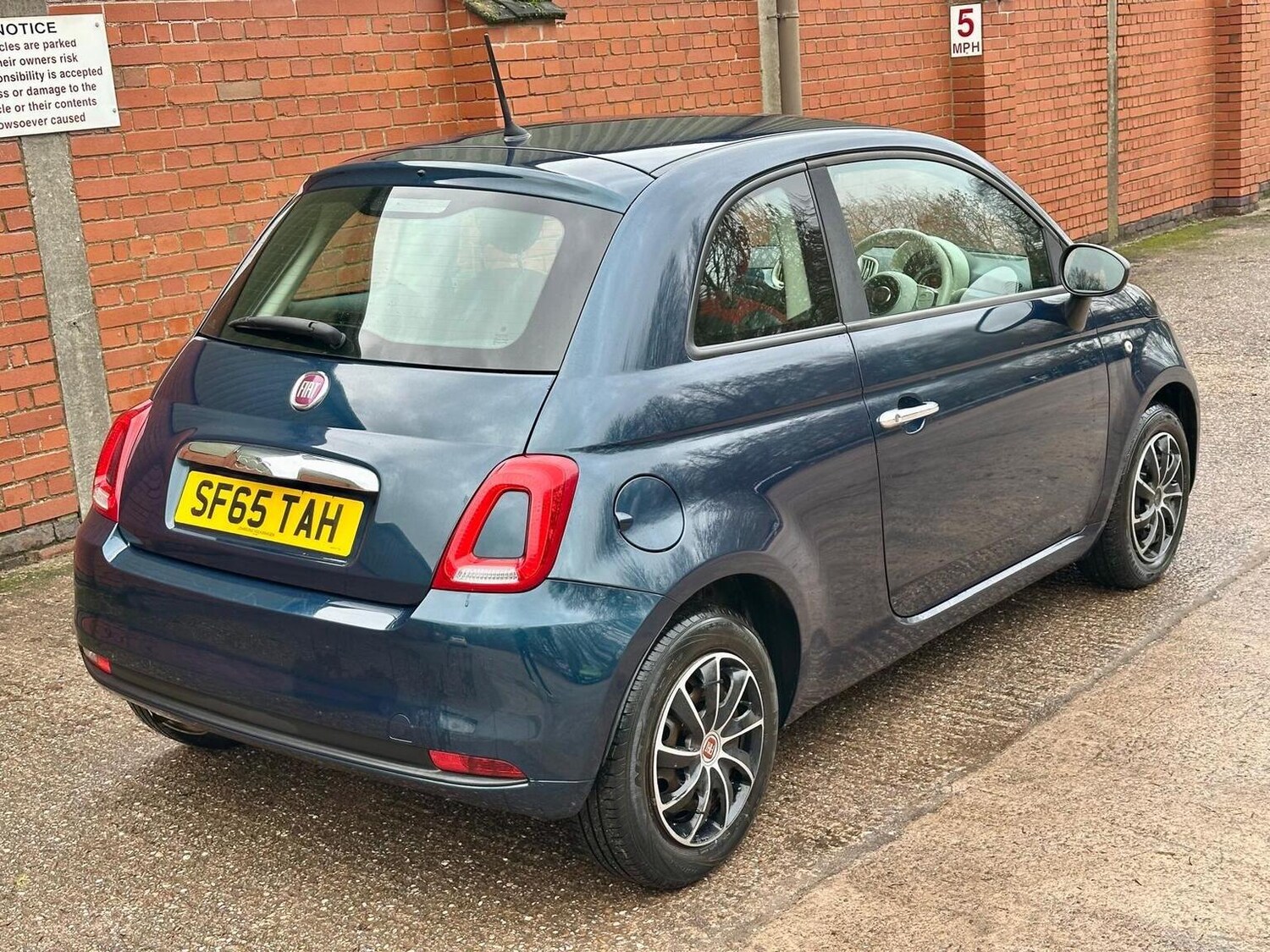 Used Fiat 500 2016 for sale - 77487221: Photo 12