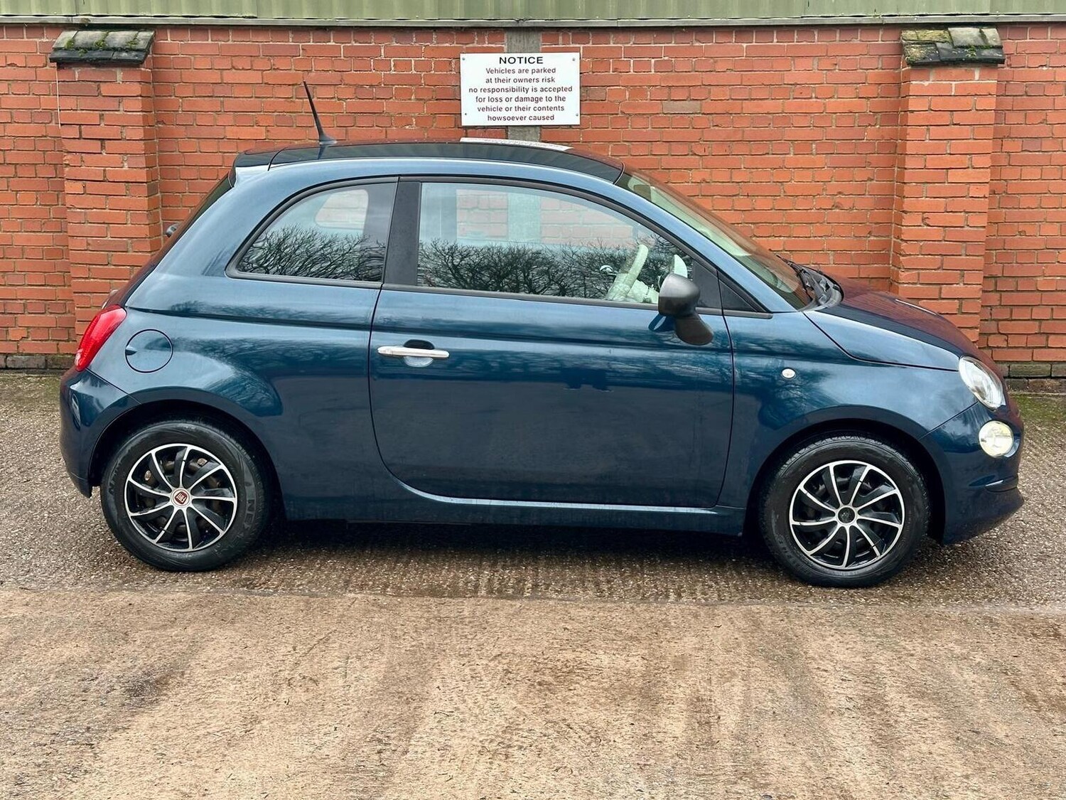 Used Fiat 500 2016 for sale - 77487221: Photo 13
