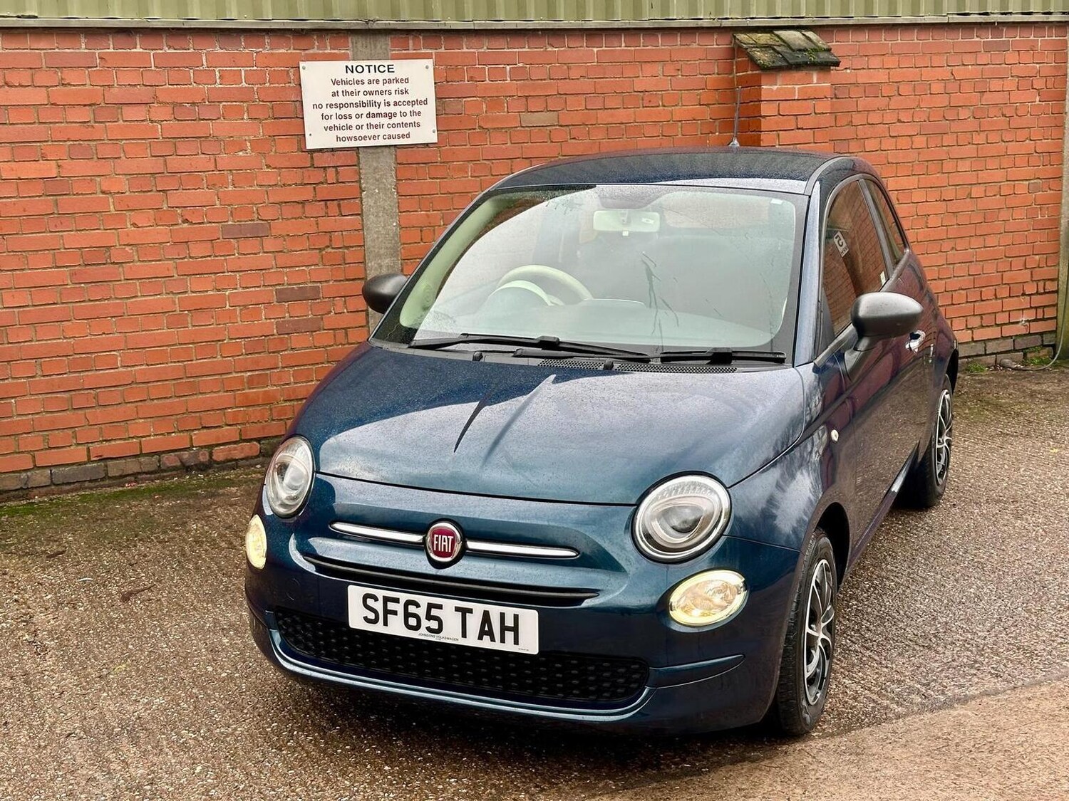 Used Fiat 500 2016 for sale - 77487221: Photo 14