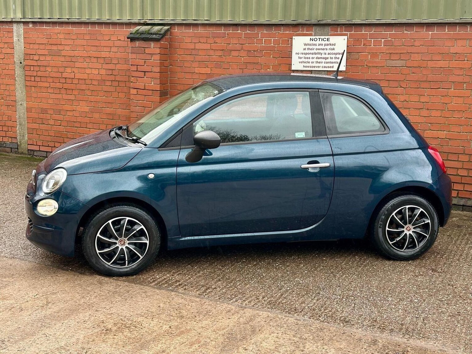 Used Fiat 500 2016 for sale - 77487221: Photo 15