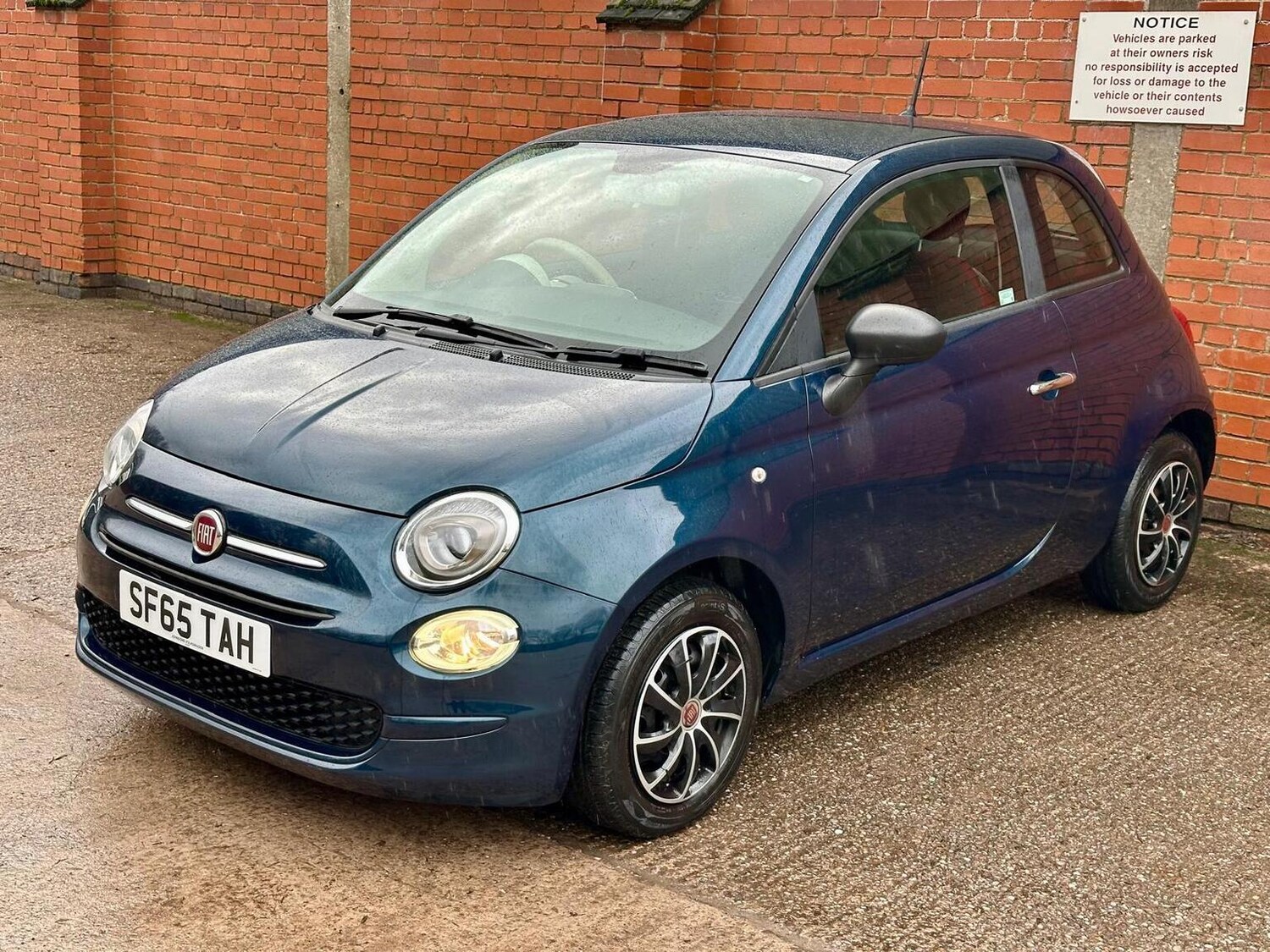 Used Fiat 500 2016 for sale - 77487221: Photo 16