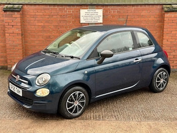 Used Fiat 500 2016 for sale - 77487221: Photo