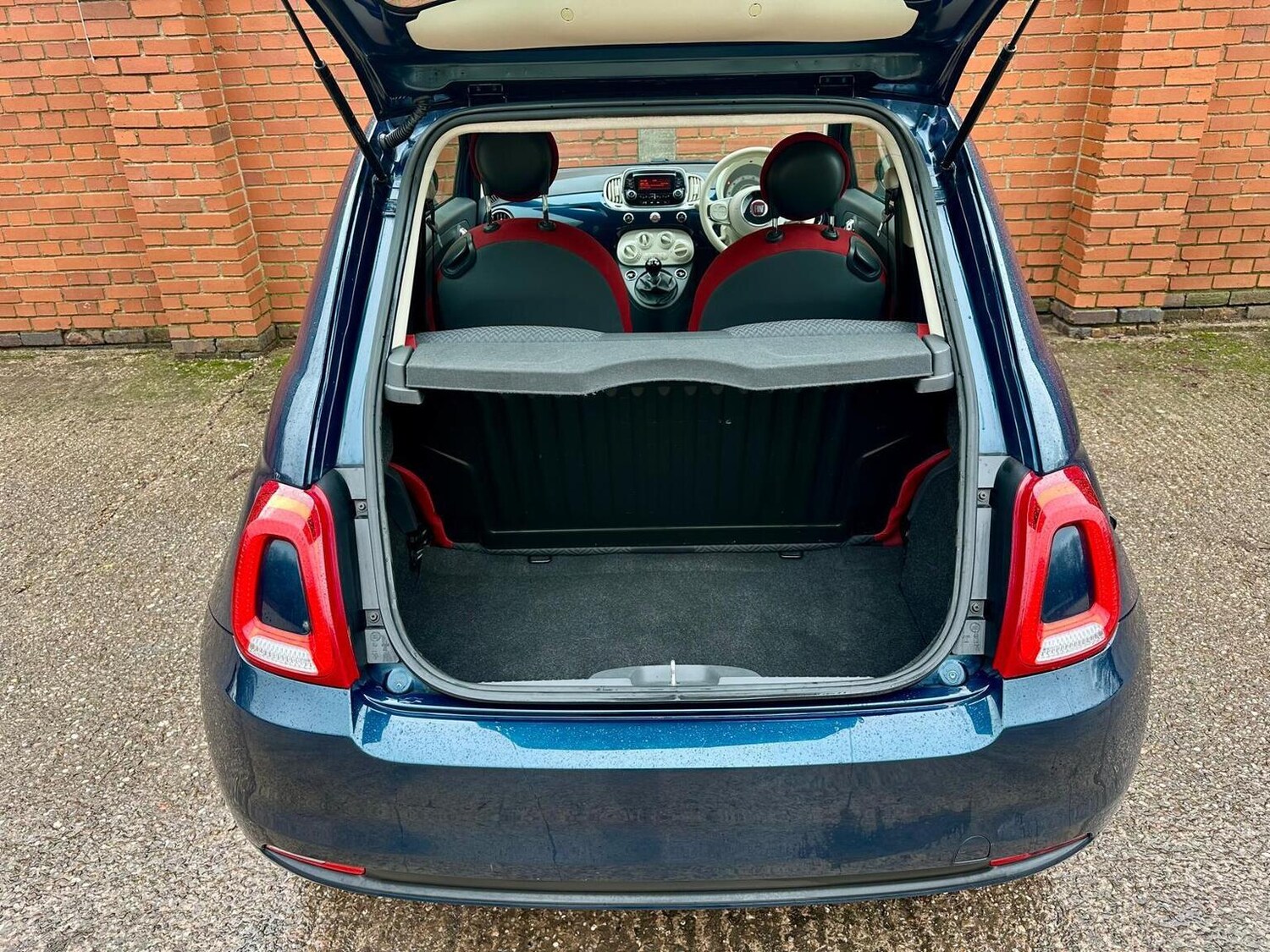 Used Fiat 500 2016 for sale - 77487221: Photo 21