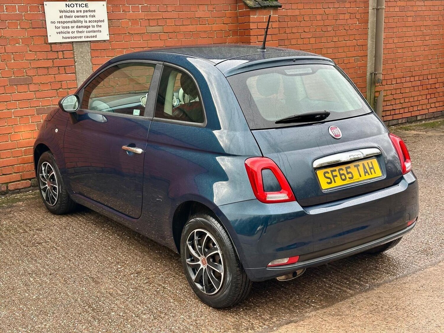 Used Fiat 500 2016 for sale - 77487221: Photo 23