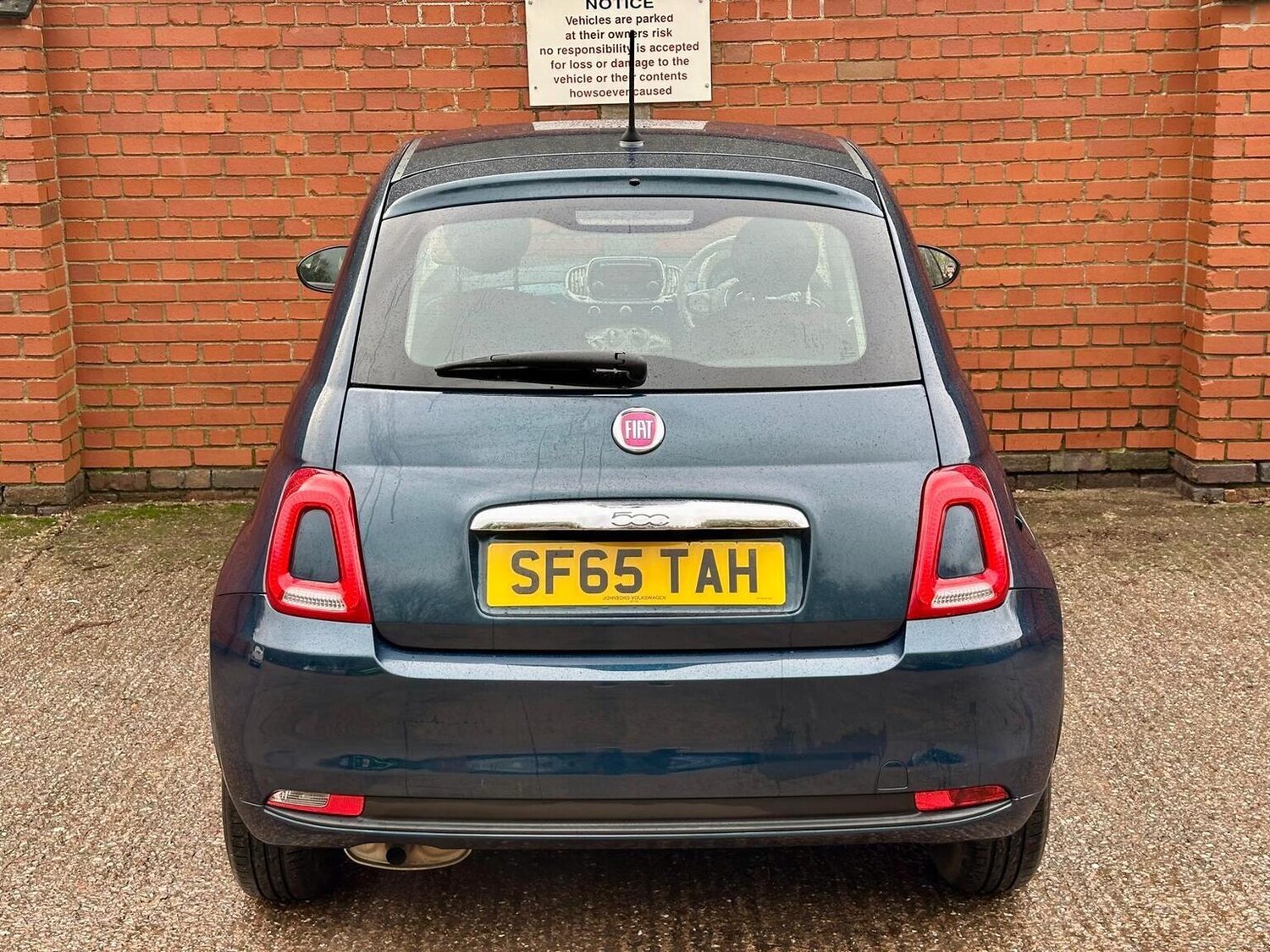 Used Fiat 500 2016 for sale - 77487221: Photo 24