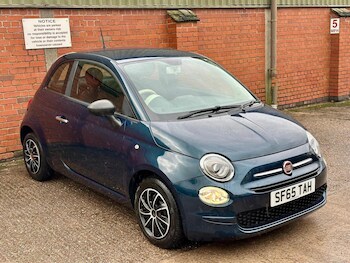 Used Fiat 500 2016 for sale - 77487221: Photo