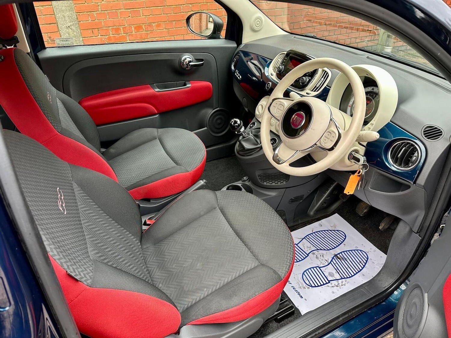 Used Fiat 500 2016 for sale - 77487221: Photo 3