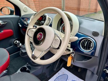 Used Fiat 500 2016 for sale - 77487221: Photo