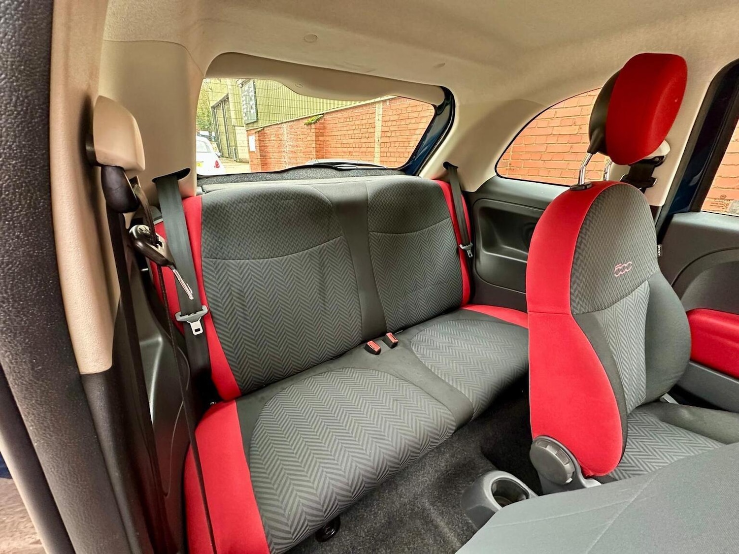 Used Fiat 500 2016 for sale - 77487221: Photo 5