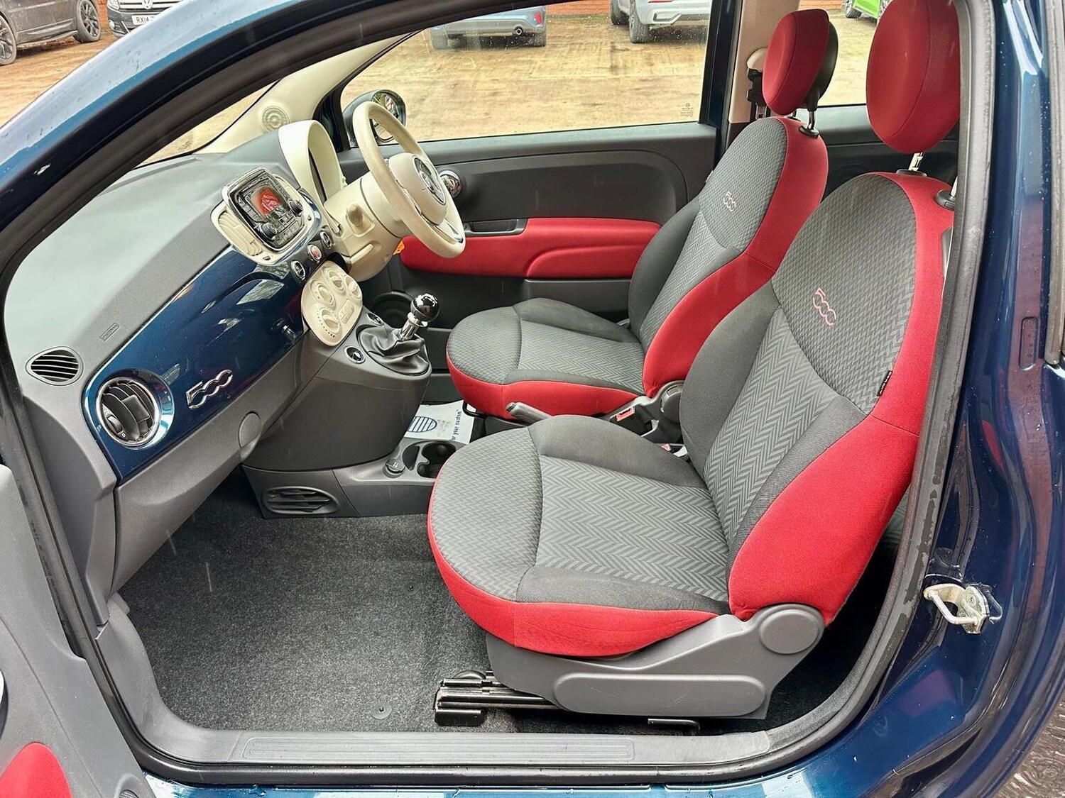 Used Fiat 500 2016 for sale - 77487221: Photo 7